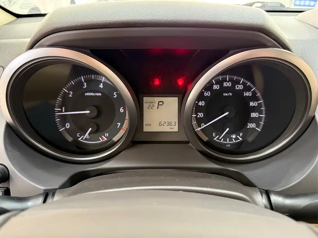 Prado 2016 2.7L automatic standard version купить на сайте DeffCars