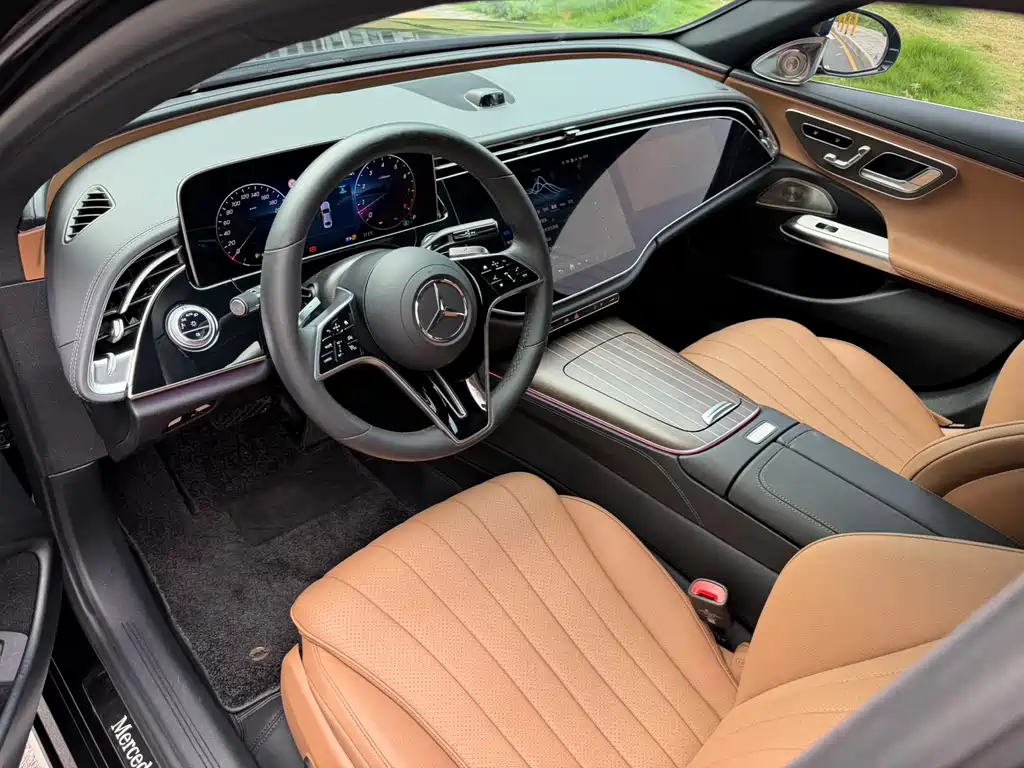 Mercedes-Benz E-Class 2024 E 300 L Luxury Model купить на сайте DeffCars