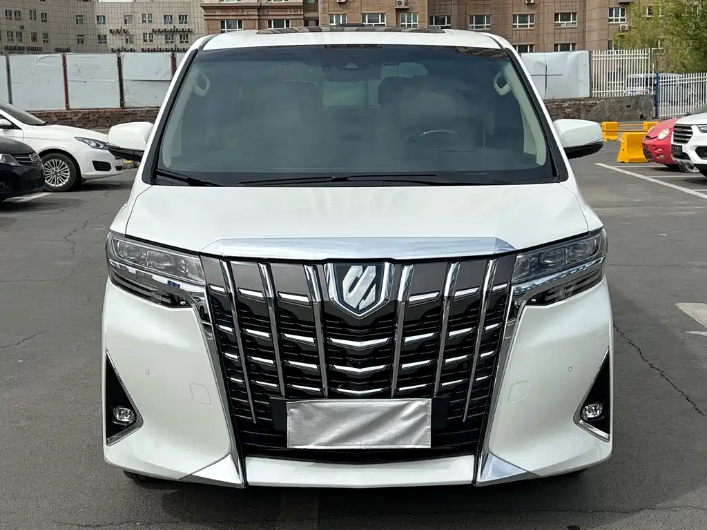 Alfa 2021 Shuangqing 2.5L Premium Edition купить на сайте DeffCars