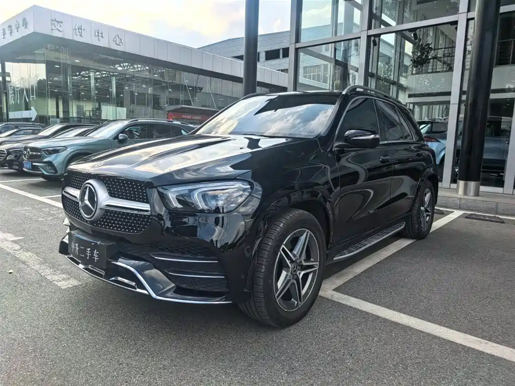 Mercedes-Benz GLE 2021 GLE 450 4MATIC Fashion Model купить на сайте DeffCars