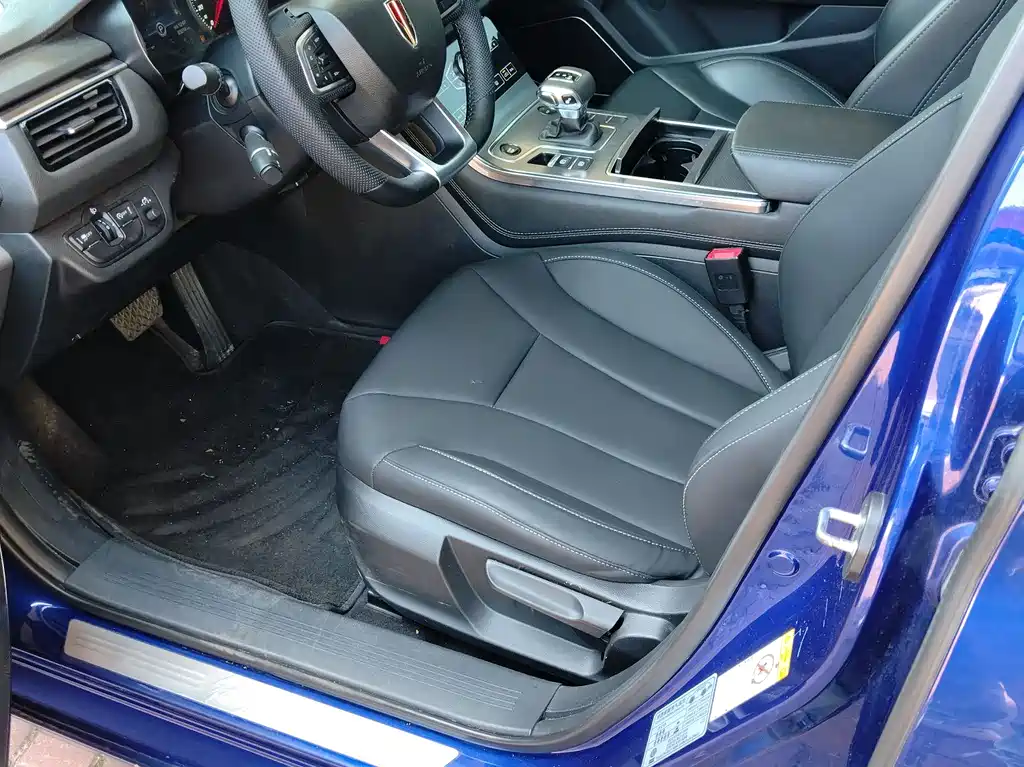 Hongqi H5 2020 1.5T DCT Flag Rhyme Edition купить на сайте DeffCars
