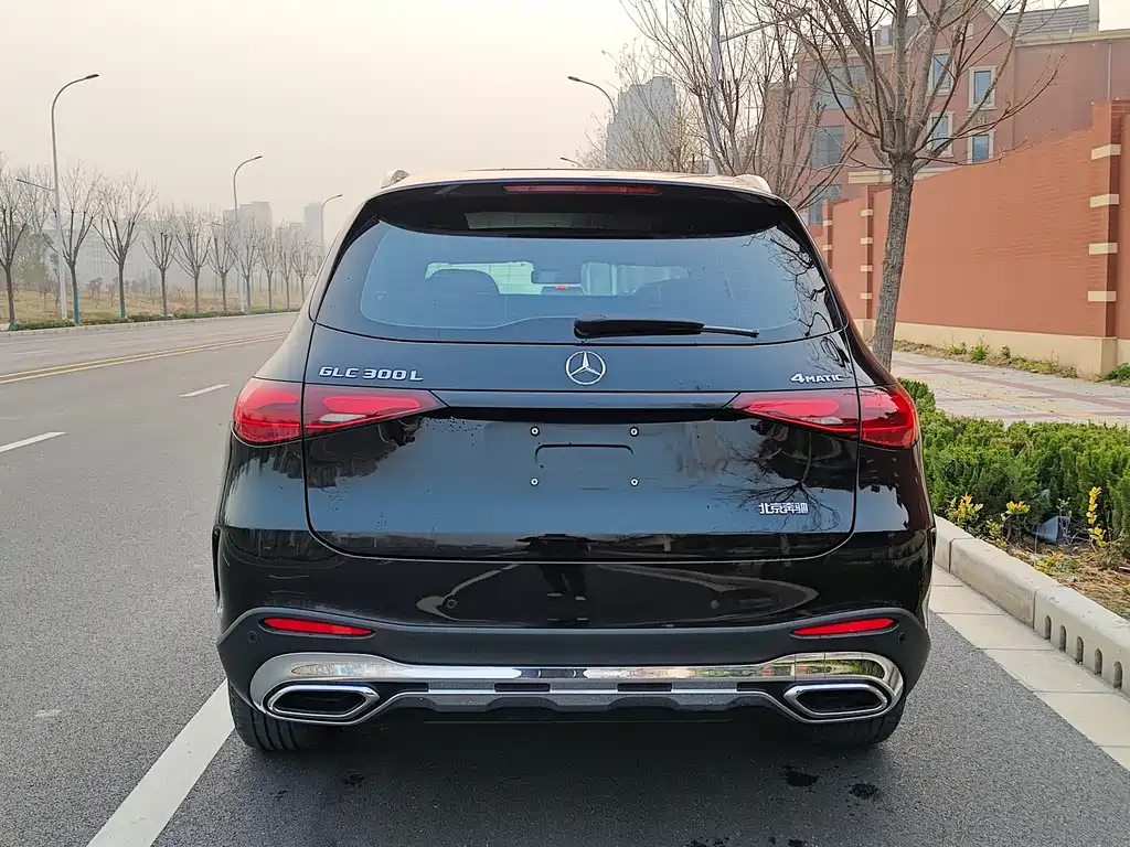 Mercedes-Benz GLC 2023 GLC 300 L 4MATIC Dynamic 5-seater купить на сайте DeffCars