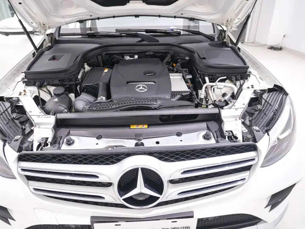 Mercedes-Benz GLC 2018 GLC 200 4MATIC купить на сайте DeffCars