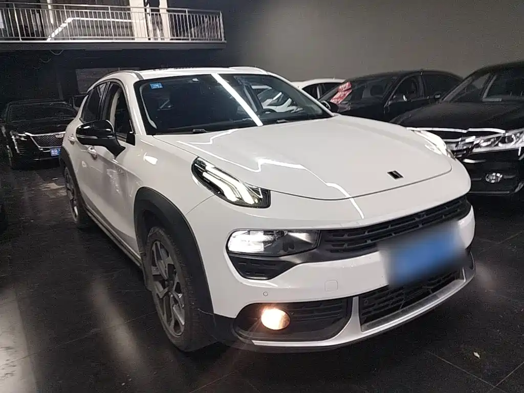 Lynk & Co 02 2020 1.5T DCT two-wheel drive Pro version купить на сайте DeffCars