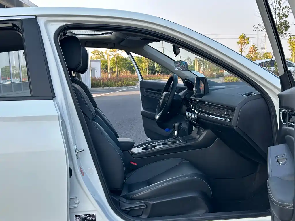 Civic 2022 180TURBO CVT Shangqing Edition купить на сайте DeffCars