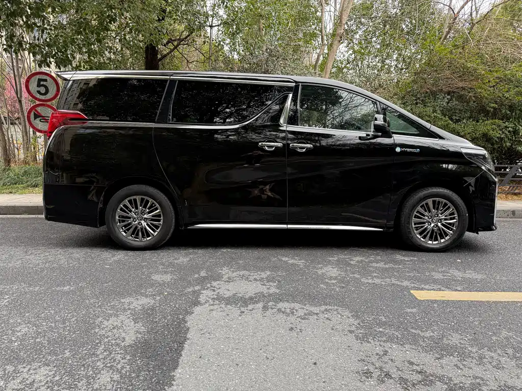 Alfa 2021 Shuangqing 2.5L Premium Edition купить на сайте DeffCars