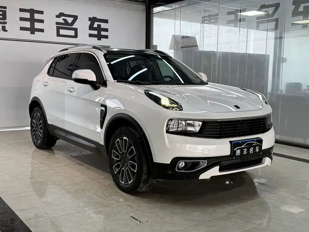 Lynk & Co 01 2020 2.0T two-wheel drive pure Pro version National VI купить на сайте DeffCars