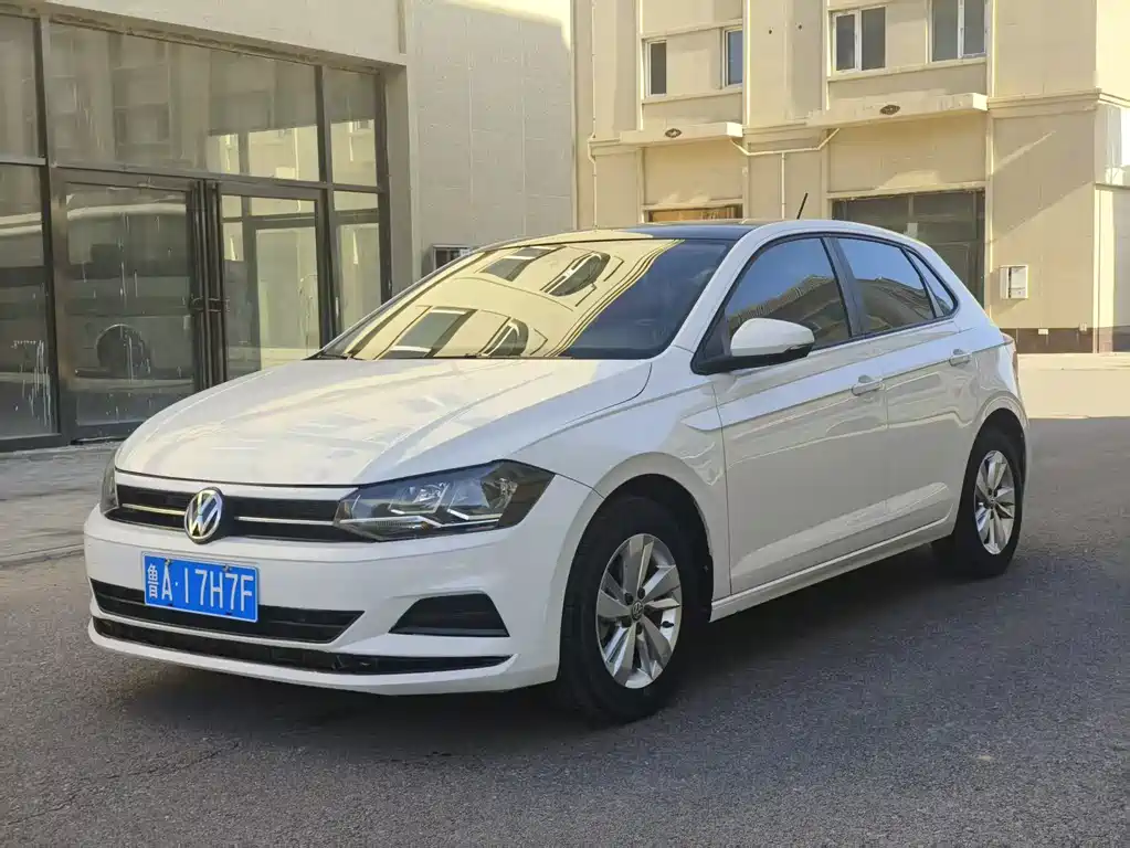 Polo 2019 Plus 1.5L Automatic Panoramic Enjoyment Edition купить на сайте DeffCars