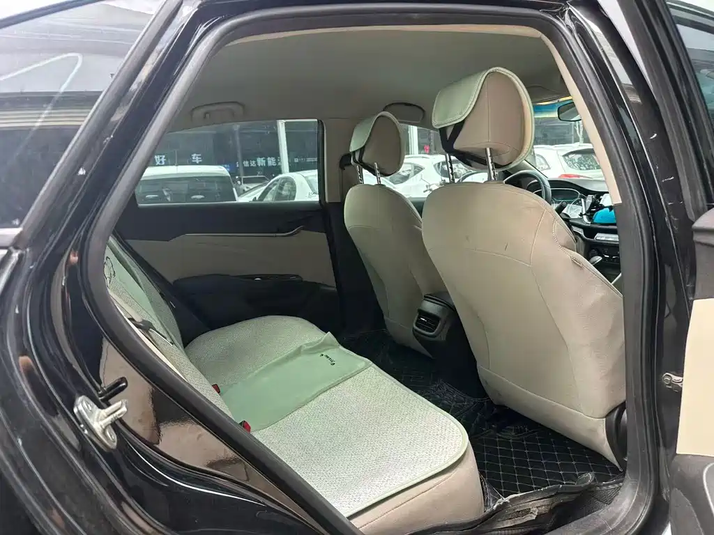 Yinglang 2018 15T dual-clutch aggressive model, National V купить на сайте DeffCars