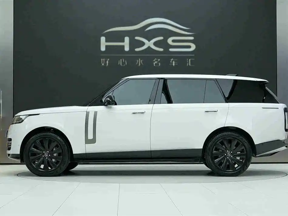 Range Rover 2023 3.0 L6 400PS Seven-seater Extended Edition купить на сайте DeffCars