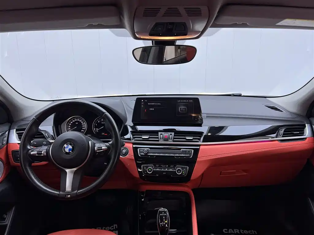 BMW X2 2020 sDrive25i Leading M Sports Package купить на сайте DeffCars