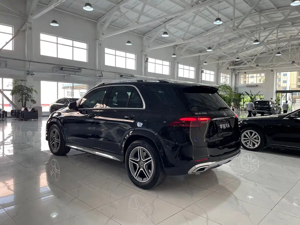 Mercedes-Benz GLE 2024 GLE 450 4MATIC Dynamic купить на сайте DeffCars