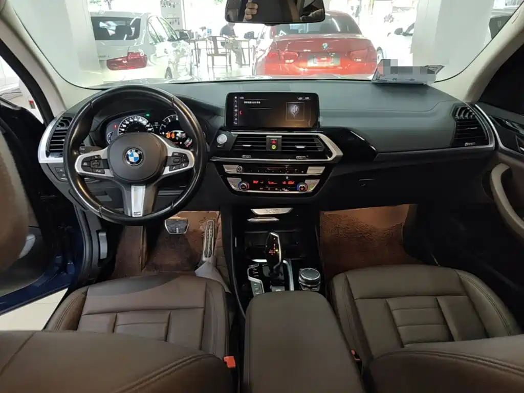 BMW X3 2018 xDrive25i M Sports Package National VI купить на сайте DeffCars