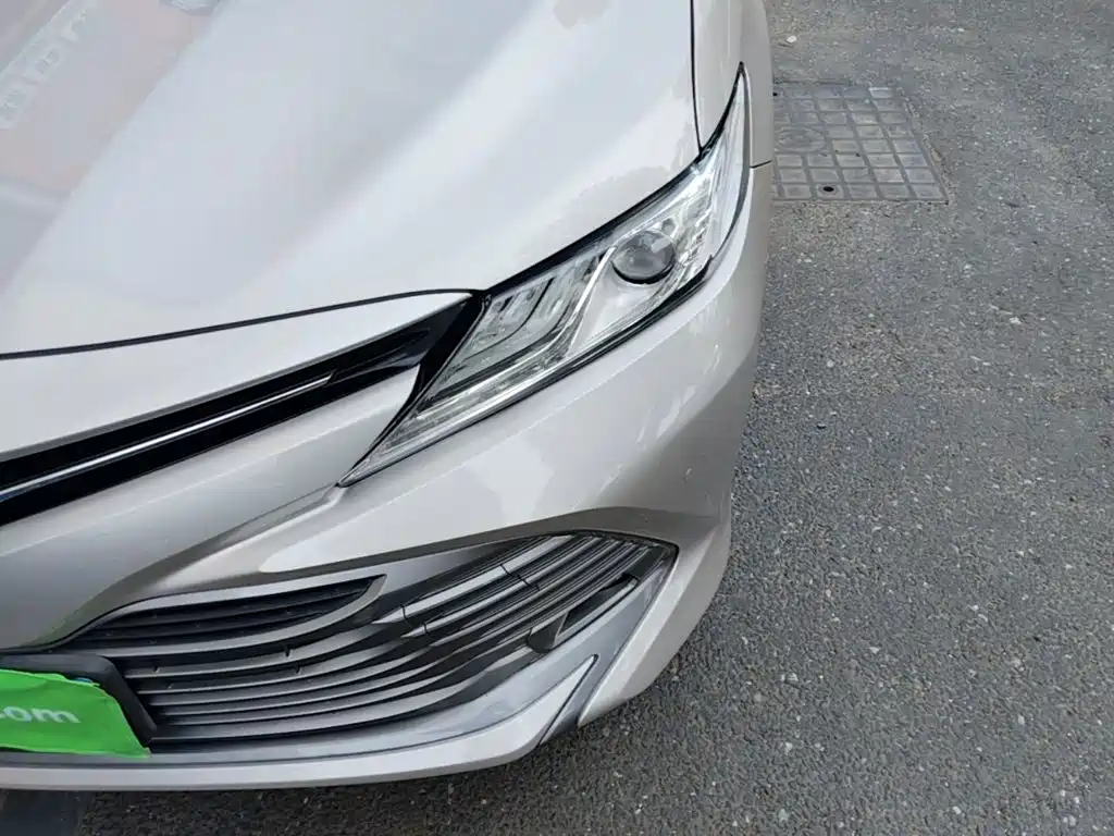Camry 2019 2.0G Deluxe Edition National VI купить на сайте DeffCars