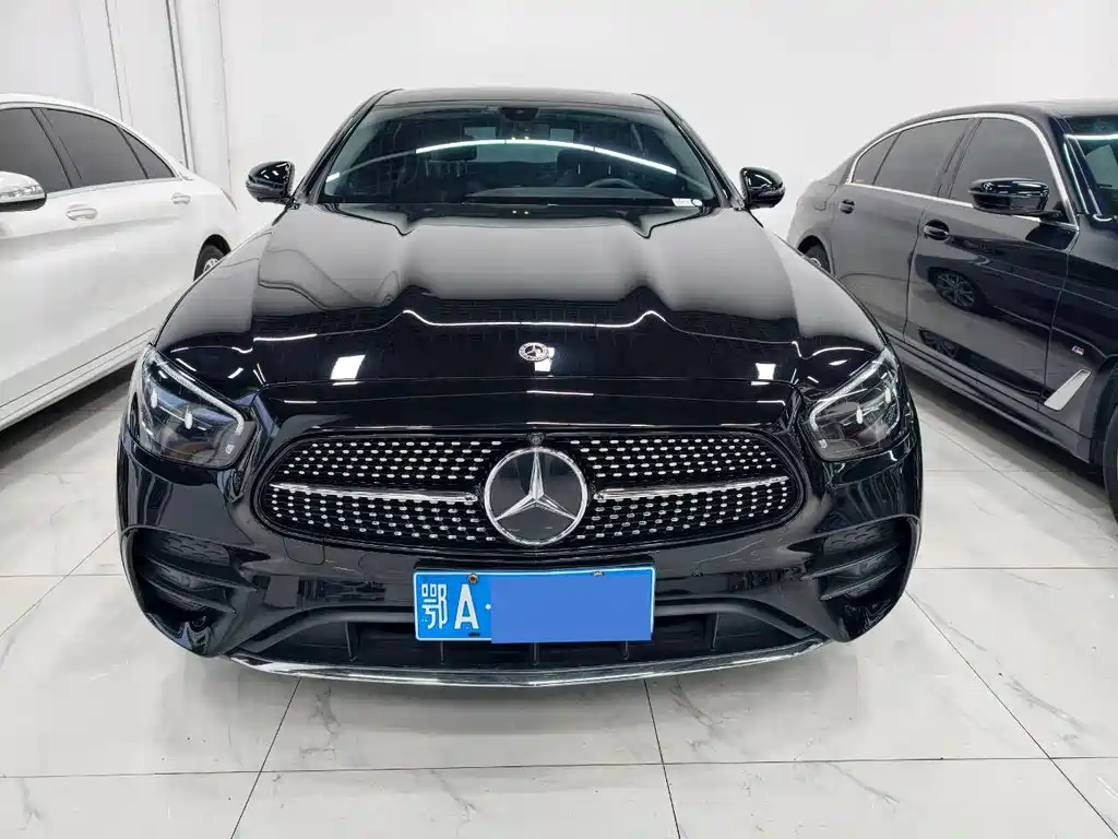 Mercedes-Benz E-Class 2022 E 300 L Sporty and Fashionable купить на сайте DeffCars