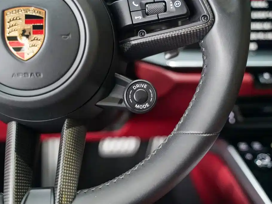 Porsche 911 2022 Turbo S 3.7T купить на сайте DeffCars