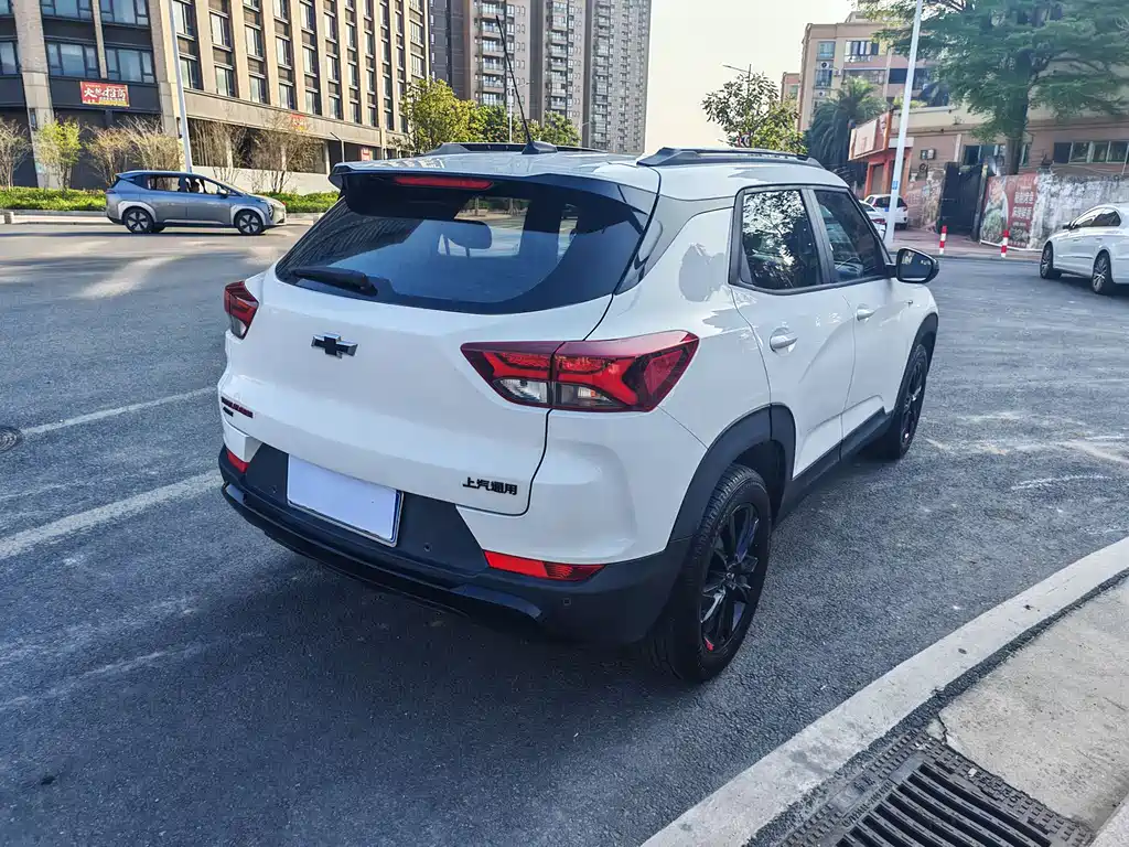 Chuangjie 2019 435T Redline CVT 2WD Chi Rui Edition National VI купить на сайте DeffCars