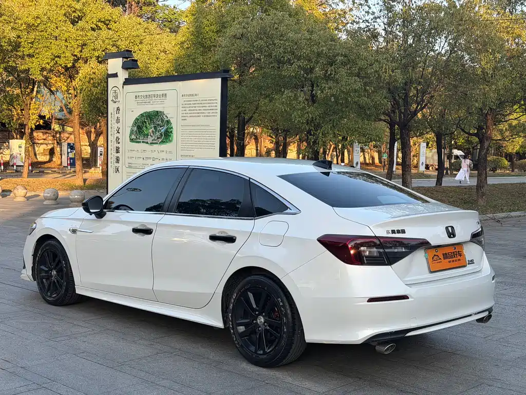 Civic 2023 240TURBO CVT Powerful Edition купить на сайте DeffCars