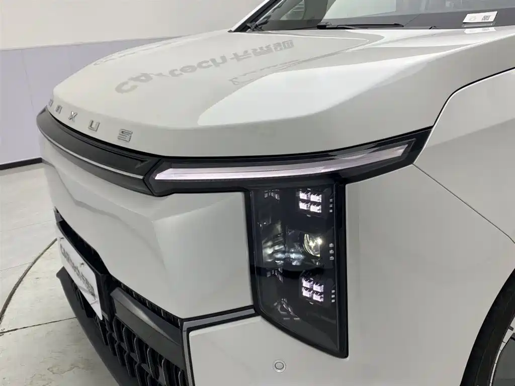 Everyone 7 2024 model facelift super hybrid long battery life version enjoy version купить на сайте DeffCars