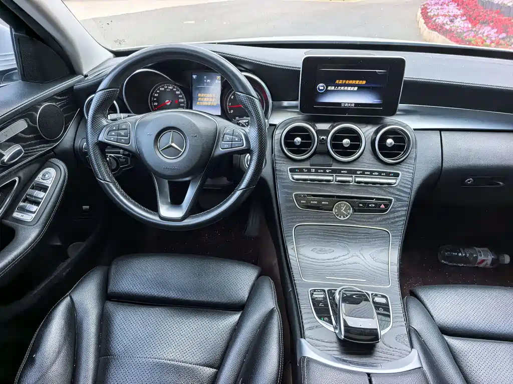 Mercedes-Benz C-Class 2015 facelift C 200 L sporty купить на сайте DeffCars