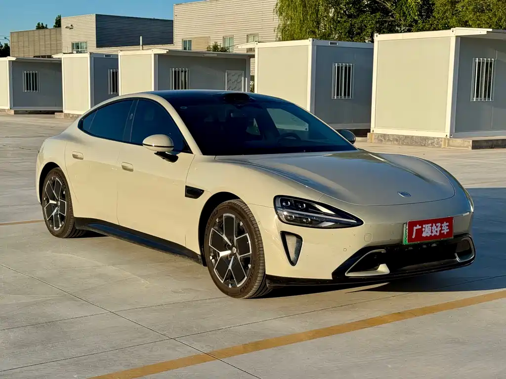 Xiaomi SU7 2024 rear-drive ultra-long battery life high-end smart driving Pro version купить на сайте DeffCars