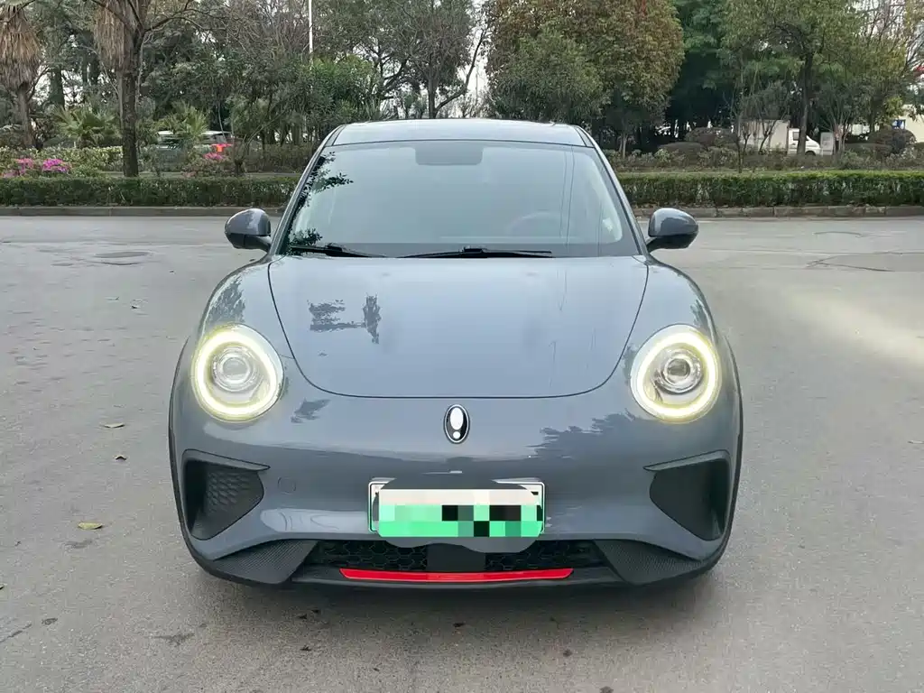 Euler Good Cat GT 2022 Mulan Edition 480km long battery life купить на сайте DeffCars