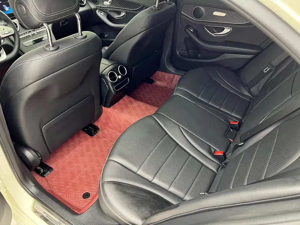 Mercedes-Benz C-Class 2020 C 200 L Fashionable Sports Edition купить на сайте DeffCars