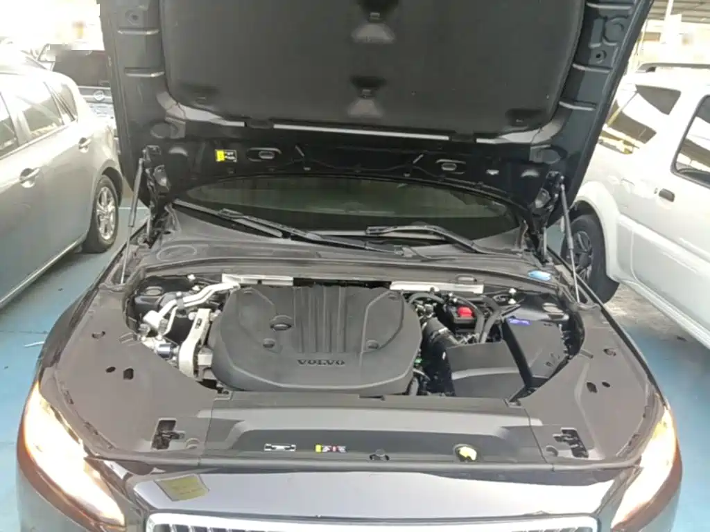 Volvo S90 2023 B5 Zhiyi Luxury Edition купить на сайте DeffCars