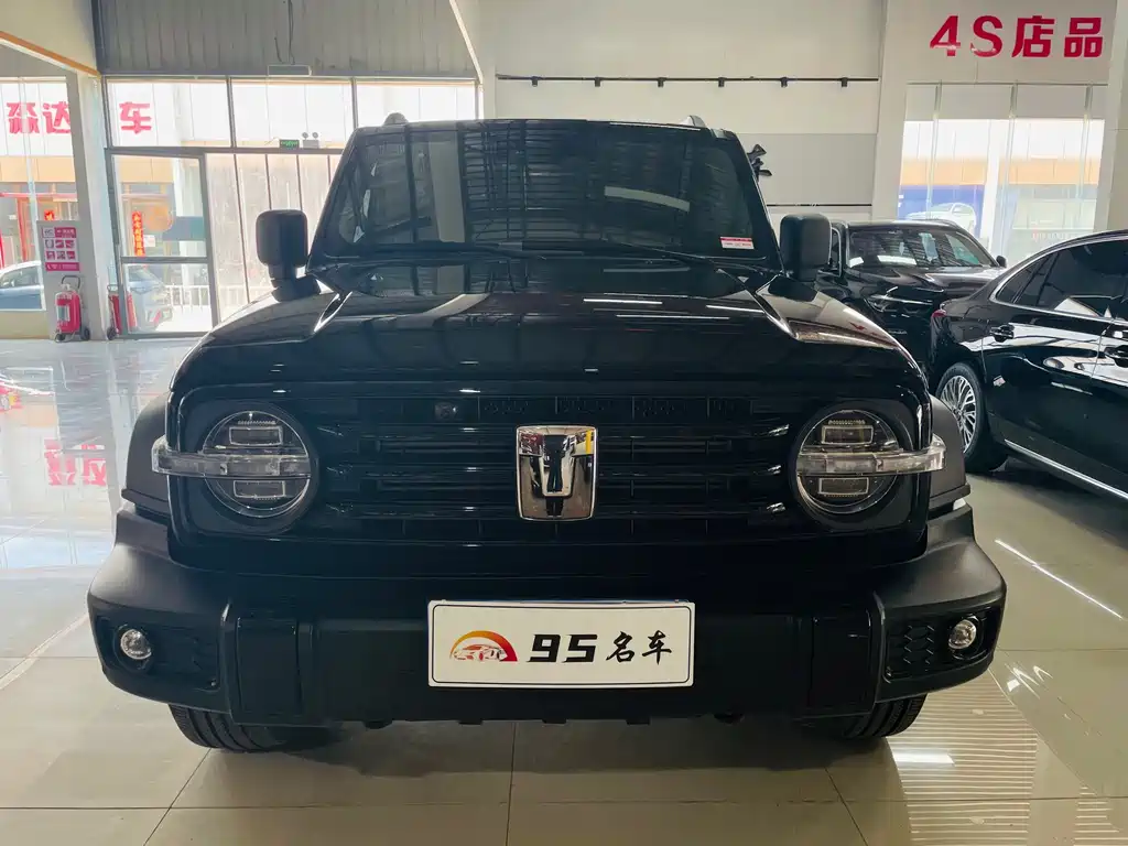 Tank 300 2023 Off-Road Version 2.0T Conqueror купить на сайте DeffCars