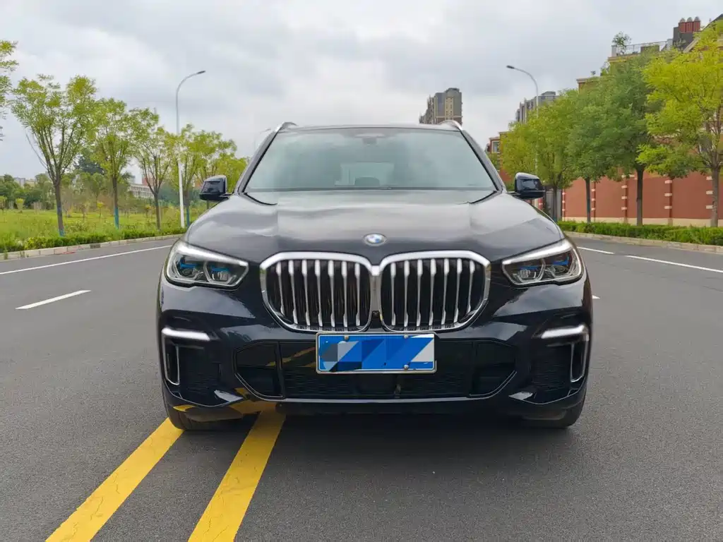 BMW X5 2022 xDrive 40Li Exclusive M Sports Package купить на сайте DeffCars
