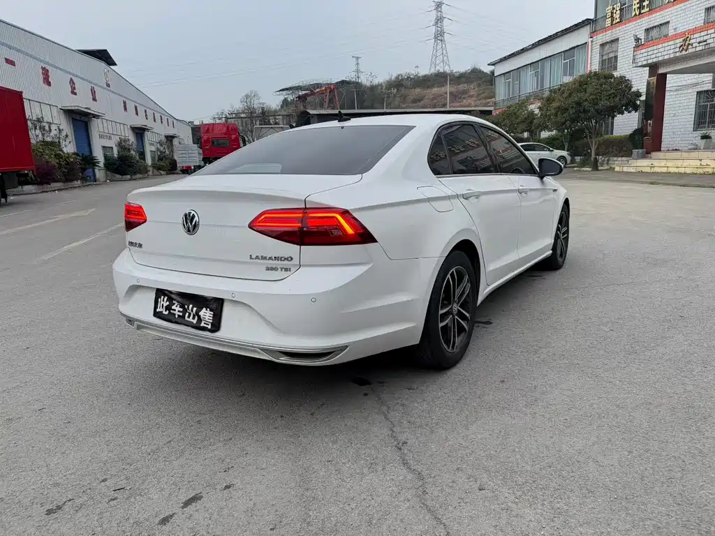 Lingdu 2021 280TSI DSG Comfort Edition купить на сайте DeffCars