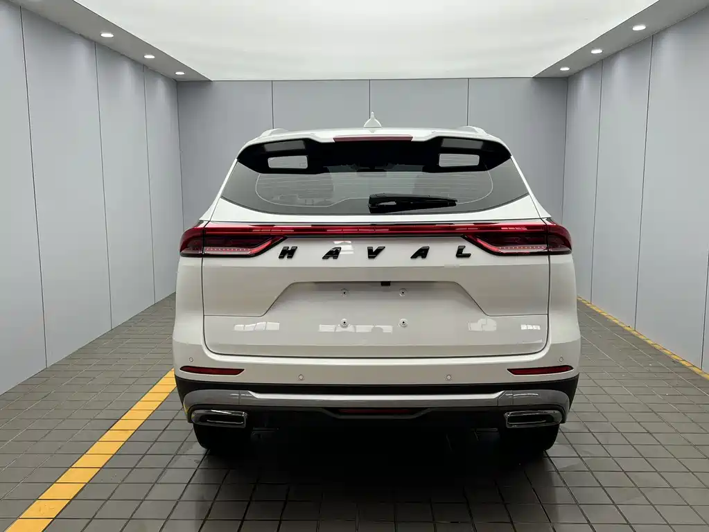 Haval H6 2023 National Fashion Edition 1.5T Automatic Urban Edition купить на сайте DeffCars