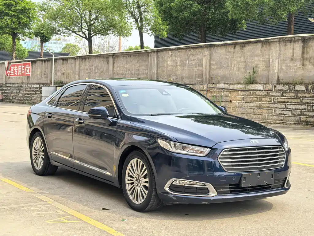 Taurus 2015 EcoBoost 245 Luxury купить на сайте DeffCars
