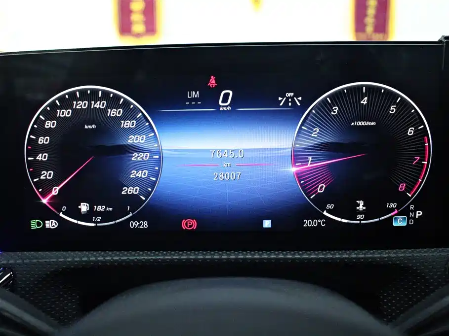 Mercedes-Benz A-Class 2023 A 200 L Fashion Model купить на сайте DeffCars