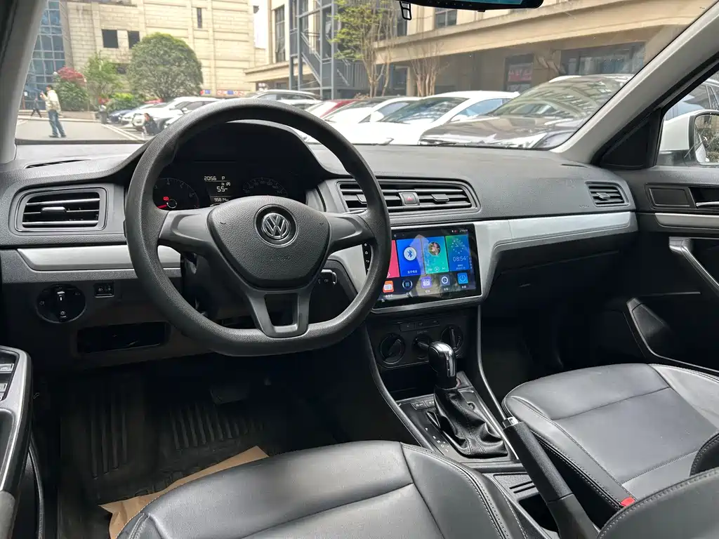 Lavida 2019 Lavida Qihang 1.5L Automatic Fashion Edition National VI купить на сайте DeffCars