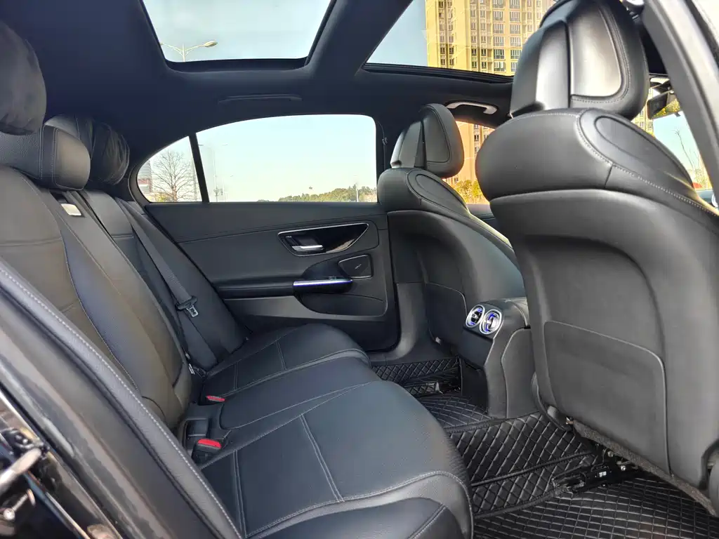 Mercedes-Benz C-Class 2022 C 260 L купить на сайте DeffCars