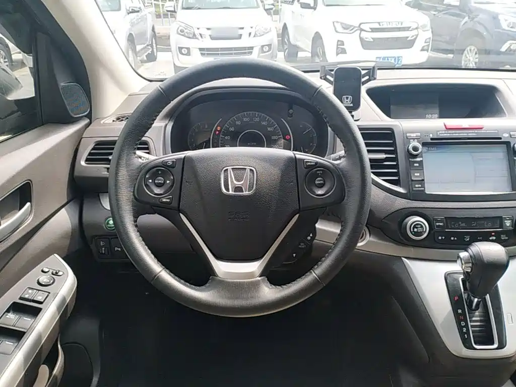 Honda CR-V 2013 2.4L four-wheel drive luxury version купить на сайте DeffCars