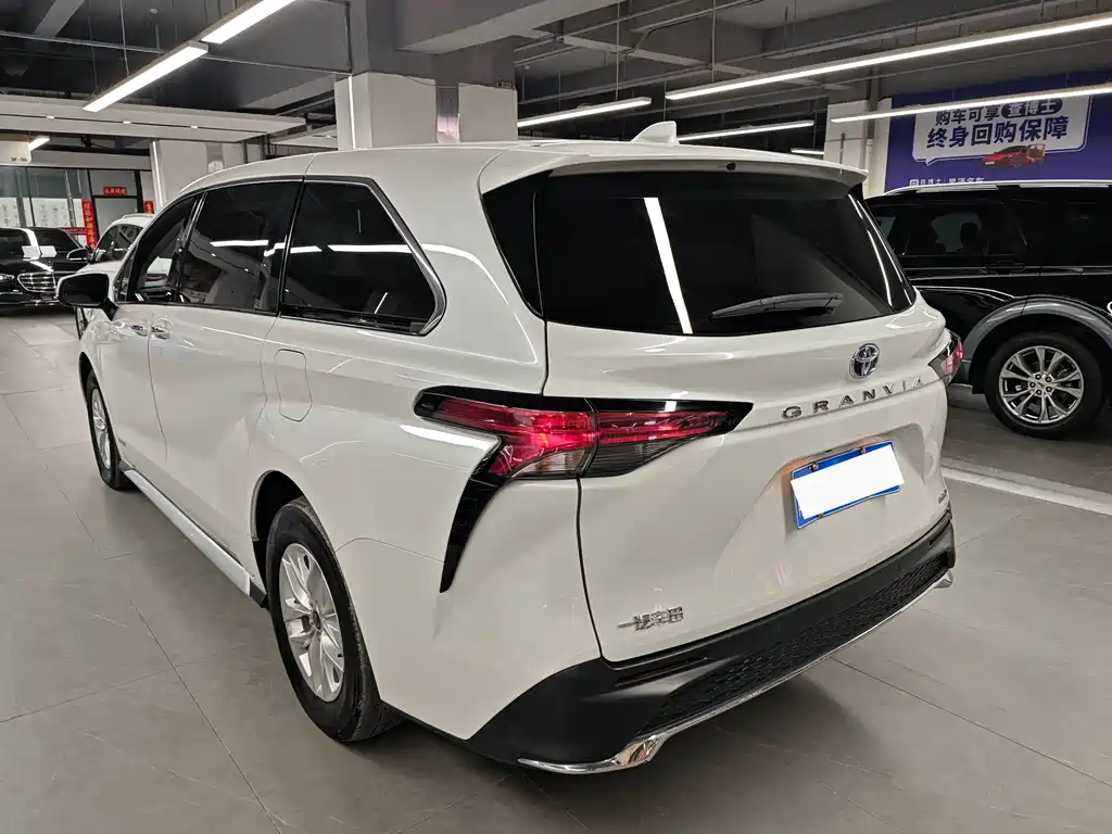 Grevia 2023 2.5L Hybrid Comfort Edition купить на сайте DeffCars
