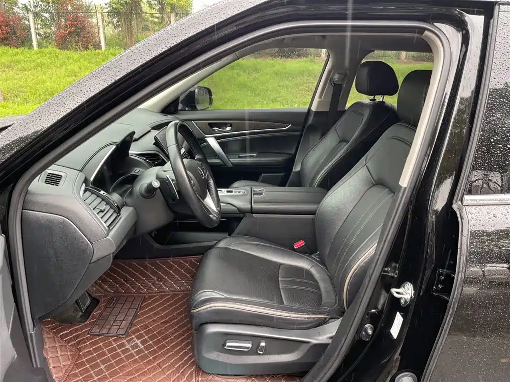 Guandao 2023 370TURBO two-wheel drive luxury version купить на сайте DeffCars