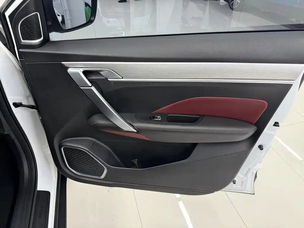Binyue 2021 1.4T DCT Diamond Edition купить на сайте DeffCars
