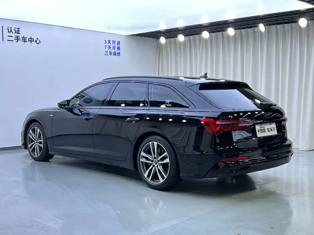Audi A6 imported 2024 Avant avant-garde 45 TFSI premium dynamic model купить на сайте DeffCars