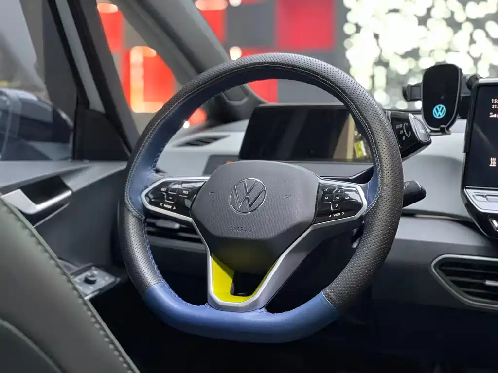Volkswagen ID.3 2022 Pure pure version купить на сайте DeffCars