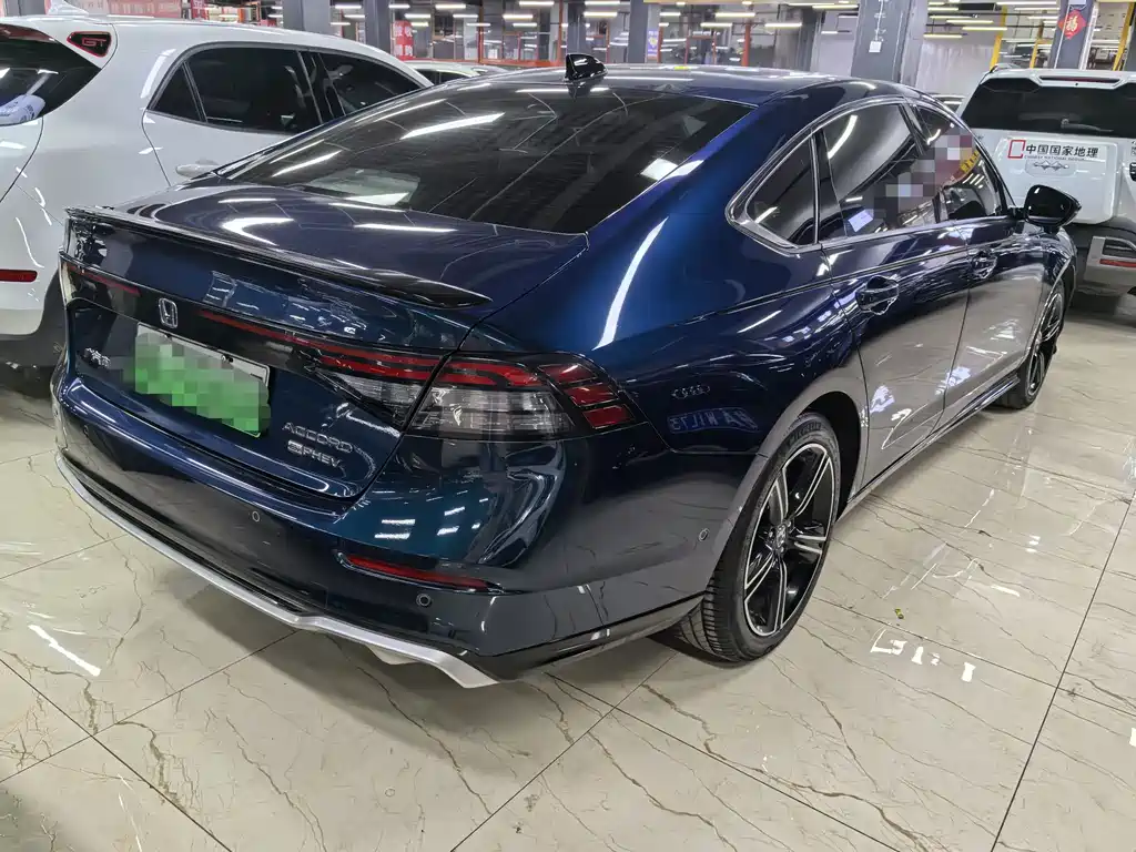 Accord New Energy 2023 2.0L e:PHEV flagship version купить на сайте DeffCars