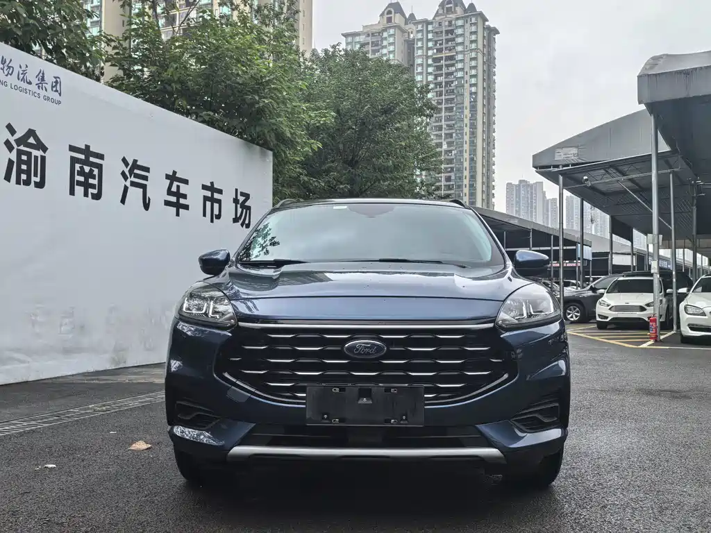 Ruiji 2020 EcoBoost 245 two-wheel drive leisure model купить на сайте DeffCars