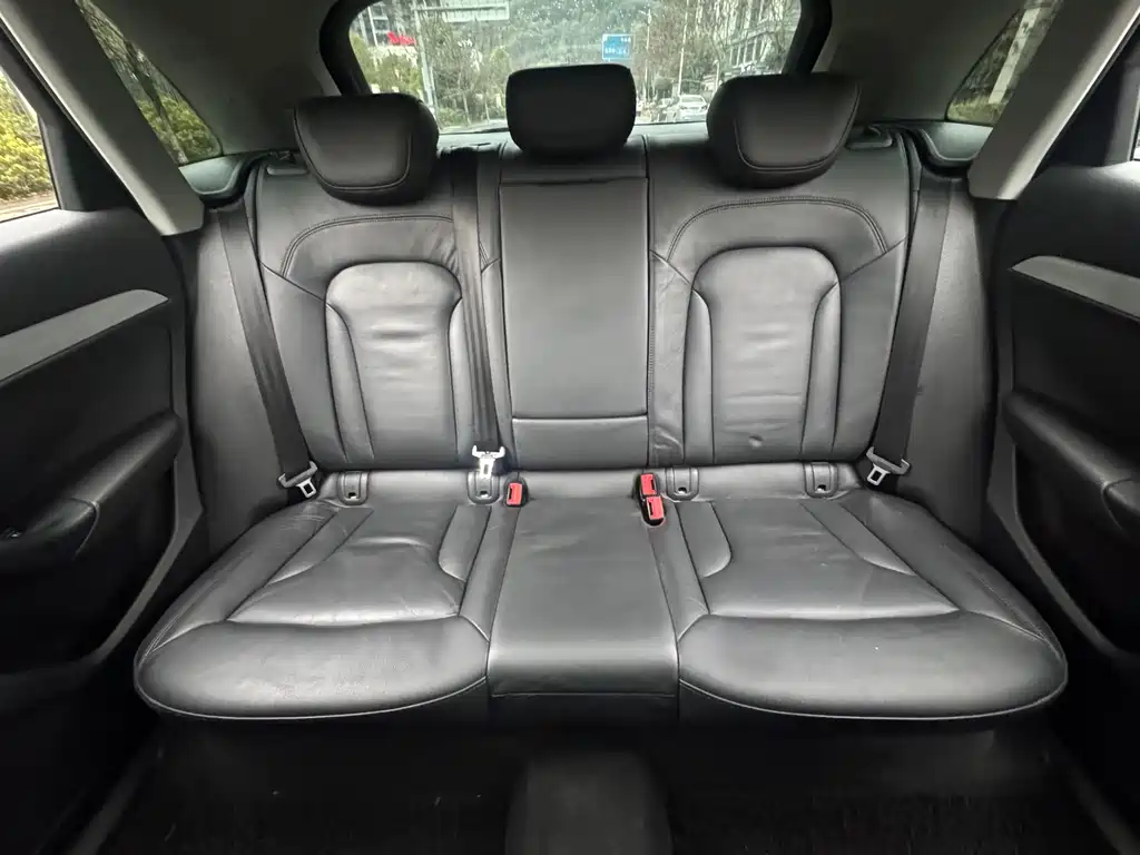 Audi Q3 2013 35 TFSI Comfort купить на сайте DeffCars