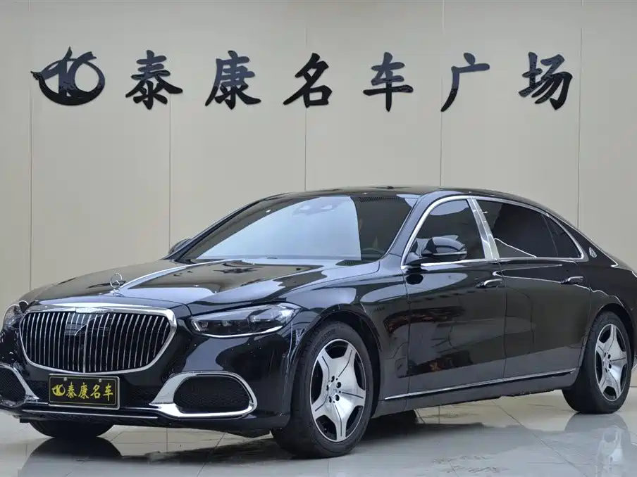 Maybach S-Class 2026 S 480 4MATIC купить на сайте DeffCars