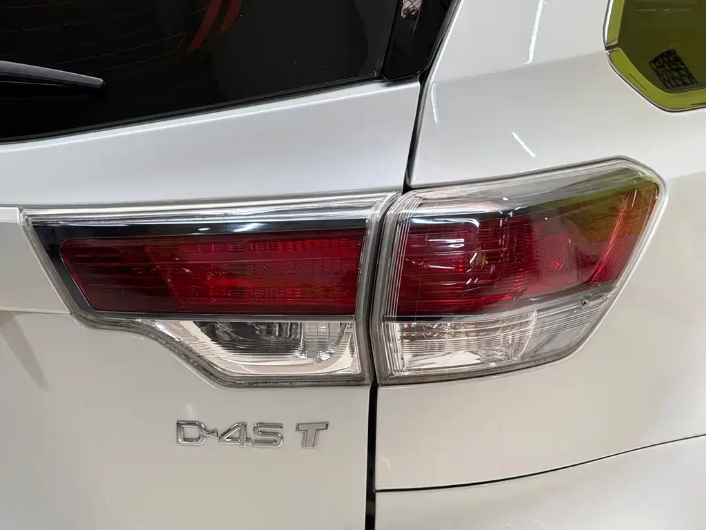 Highlander 2015 2.0T four-wheel drive luxury version 7 seats купить на сайте DeffCars
