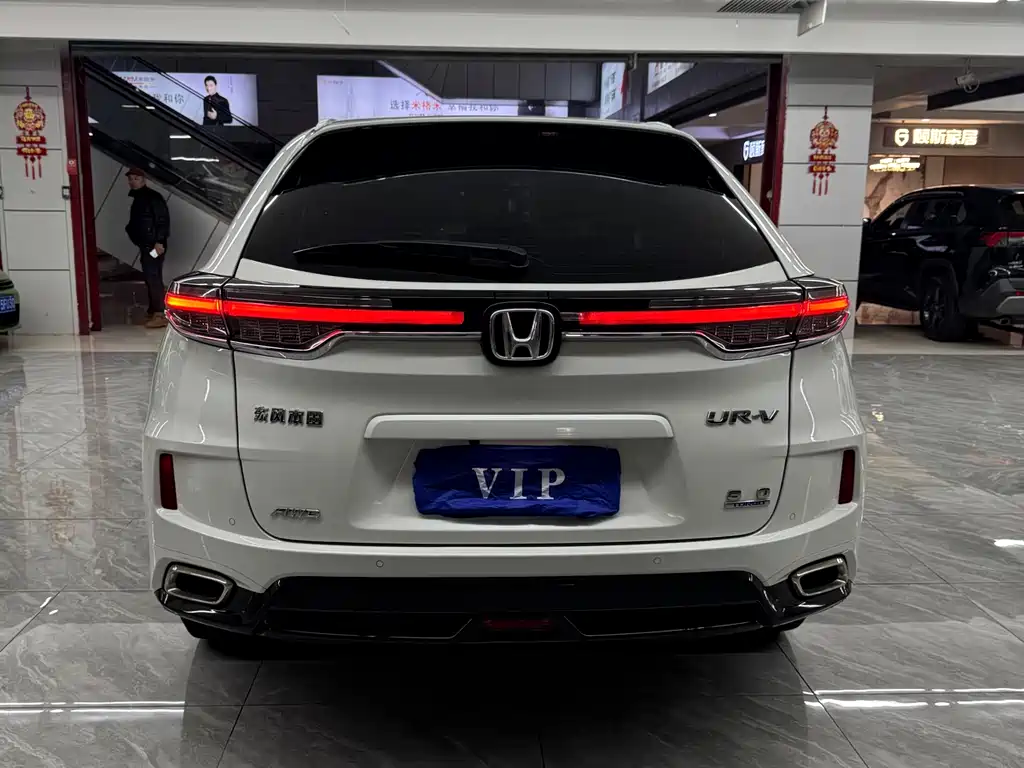 Honda UR-V 2020 370TURBO four-wheel drive exclusive version купить на сайте DeffCars