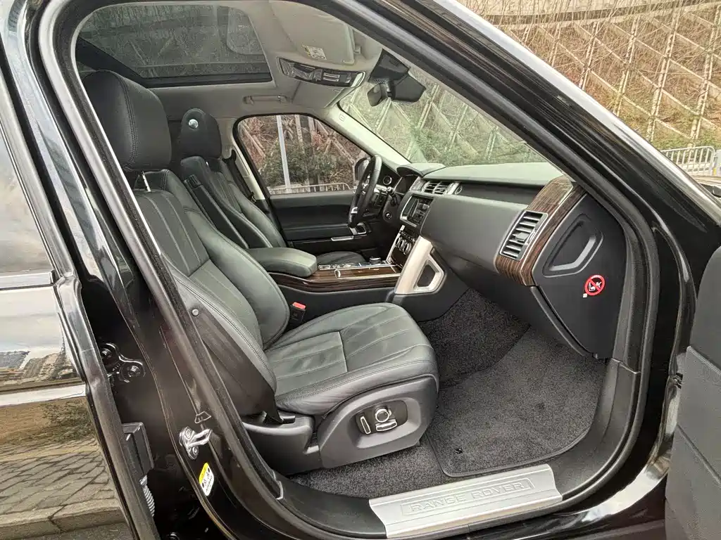 Range Rover 2015 3.0 TDV6 Vogue купить на сайте DeffCars