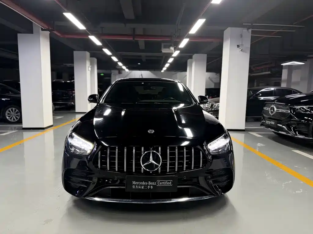 Mercedes-Benz E-Class 2021 E 300 L Sports Luxury купить на сайте DeffCars